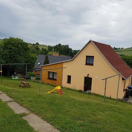 Ferienhaus Schaffrath Hohnstein Exterior photo