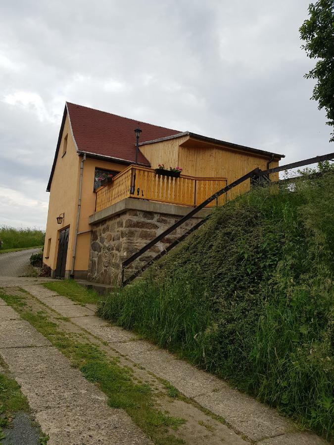 Ferienhaus Schaffrath Hohnstein Exterior photo